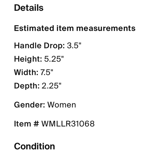 Moncler pink kilia crossbody bag euc - Picture 6 of 6